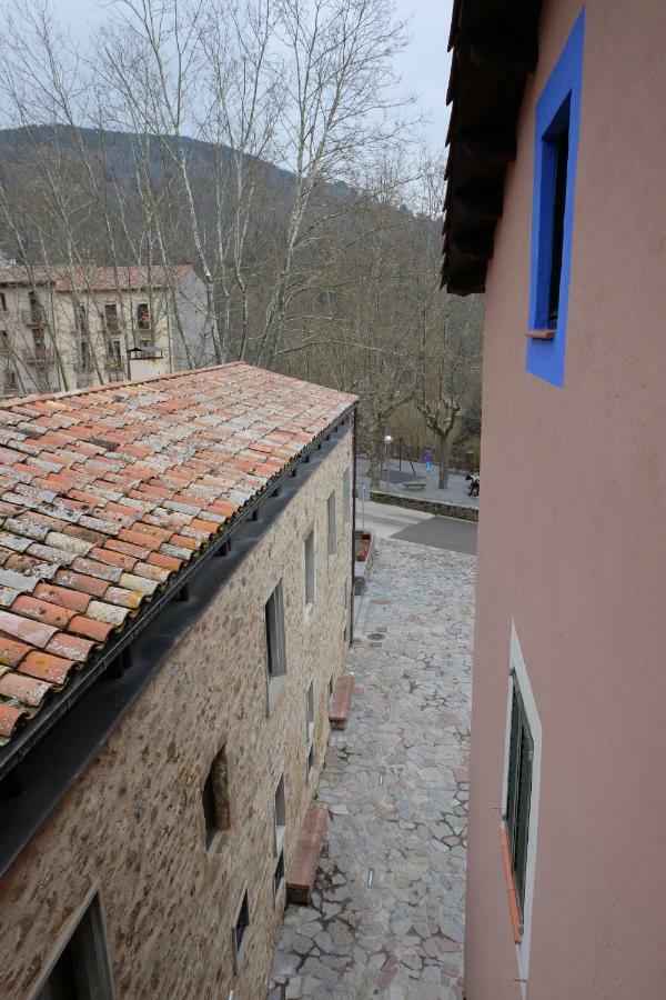 Apartaments Sant Miquel Sant Joan de les Abadesses Exterior photo